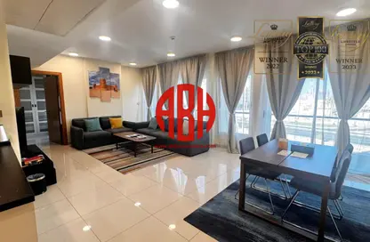 Apartment - 2 Bedrooms - 2 Bathrooms for rent in Al Tabari Street - Fereej Bin Omran - Doha