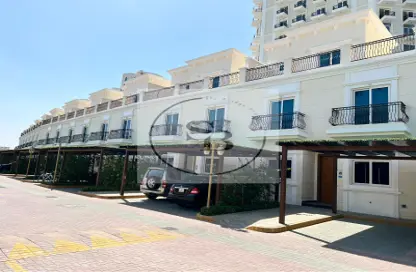 صورة لـ مبنى خارجي فيلا - 5 غرف نوم - 7 حمامات للايجار في حدائق فلورستا - حدائق فلورستا - جزيرة اللؤلؤة - الدوحة ، صورة رقم 1