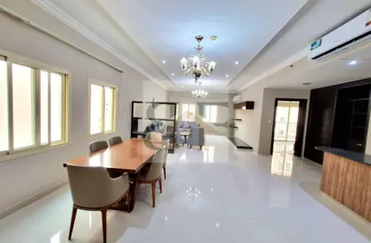 Apartment - 1 Bedroom - 2 Bathrooms for rent in Musheireb Tower - Musheireb - Musheireb - Doha