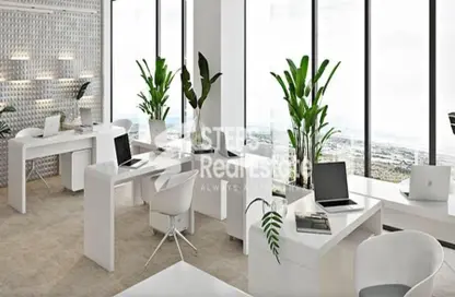 Office image for: Office Space - Studio - 1 Bathroom for sale in Lusail City - Lusail, Image 1