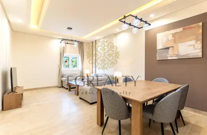Apartment - 2 Bedrooms - 2 Bathrooms for rent in Fox Hills A13 - Fox Hills - Lusail