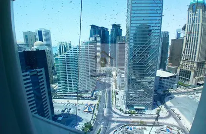 Apartment - 1 Bedroom - 2 Bathrooms for rent in West Bay Tower - West Bay - West Bay - Doha