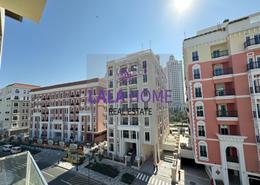 صورةمبنى خارجي لـ: شقة - 2 غرف نوم - 2 حمامات للكراء في شقق جاردينو - جزيرة اللؤلؤة - الدوحة, صورة 1