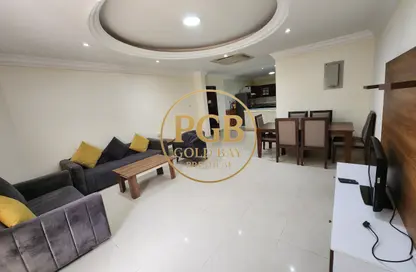 Apartment - 2 Bedrooms - 2 Bathrooms for rent in Al Sadd Road - Al Sadd - Doha
