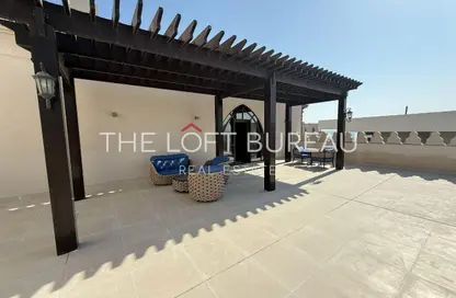 Apartment - 2 Bedrooms - 4 Bathrooms for rent in La Plage South - La Plage - The Pearl Island - Doha