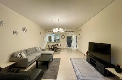 Apartment - 1 Bedroom - 2 Bathrooms for rent in Fox Hills A13 - Fox Hills - Lusail