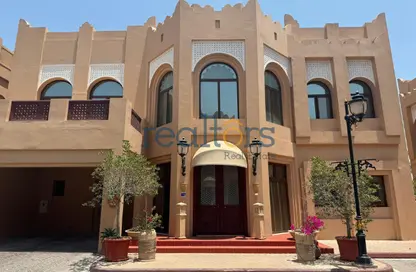 مجمع سكني - 5 غرف نوم - 7 حمامات للايجار في ليغتايفيا لاجوون - الخليج الغربي - الدوحة