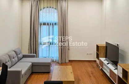 Apartment - 2 Bedrooms - 3 Bathrooms for rent in Fox Hills A13 - Fox Hills - Lusail