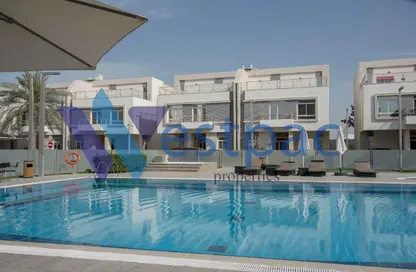 شقة - 2 غرف نوم - 3 حمامات للايجار في شارع الدانة - مريخ - المريخ - الدوحة