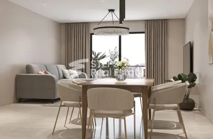 Apartment - 1 Bedroom - 2 Bathrooms for sale in Fox Hills A13 - Fox Hills - Lusail