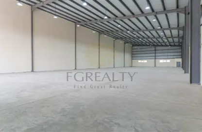 Warehouse - Studio for rent in Jerry Al Samur - Birkat Al Awamer - Al Wakra