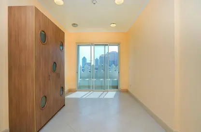 Apartment - Studio - 1 Bathroom for rent in Tower 2 - Viva Bahriyah - The Pearl Island - Doha
