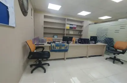 Office Space - Studio - 2 Bathrooms for rent in Al Ain Center - Salwa Road - Doha
