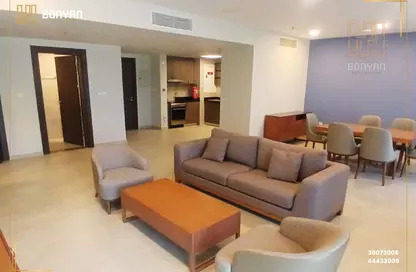 Apartment - 1 Bedroom - 2 Bathrooms for rent in Artan Residence Apartments Fox Hills 150 - Fox Hills - Lusail