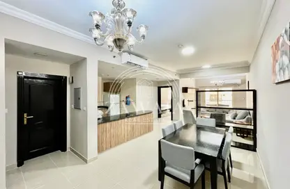 Apartment - 1 Bedroom - 2 Bathrooms for rent in Musheireb Apartments - Musheireb - Doha