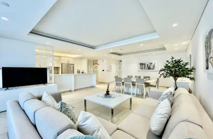 Apartment - 2 Bedrooms - 2 Bathrooms for rent in Al Kharaej 30 - Lusail