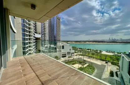 Apartment - 3 Bedrooms - 5 Bathrooms for rent in Seef Lusail Tower 1 - Seef Lusail - Lusail City - Lusail