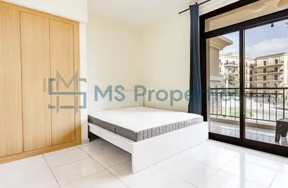 Apartment - Studio - 1 Bathroom for sale in Rome - Fox Hills - Fox Hills - Lusail