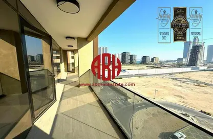 Apartment - 3 Bedrooms - 3 Bathrooms for rent in Residential D6 - Fox Hills South - Fox Hills - Lusail