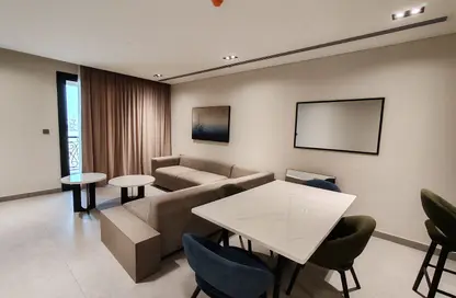 شقة - 2 غرف نوم - 2 حمامات للبيع في مرتفعات مارينا لوسيل - منطقة المارينا - الوسيل