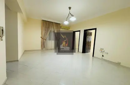 Apartment - 2 Bedrooms - 3 Bathrooms for rent in Najma 28 - Ibn Dirhem Street - Najma - Doha