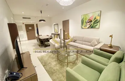 Apartment - 2 Bedrooms - 3 Bathrooms for rent in Al Sadd Road - Al Sadd - Doha