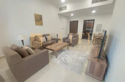 Apartment - 2 Bedrooms - 2 Bathrooms for rent in Al Waab Street - Al Waab - Doha