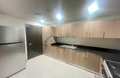 Apartment - 2 Bedrooms - 4 Bathrooms for rent in Fox Hills - Fox Hills - Lusail