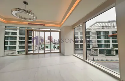 Apartment - 1 Bedroom - 2 Bathrooms for rent in Gewan Island - The Pearl Island - Doha