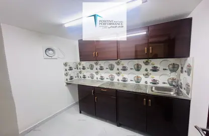 Apartment - 1 Bathroom for rent in Ain Khaled - Ain Khaled - Doha