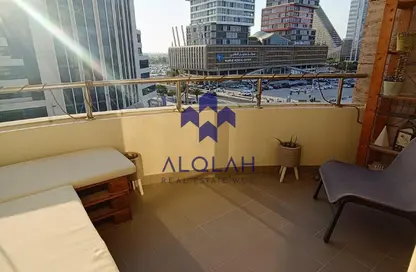 شقة - 2 غرف نوم - 2 حمامات للايجار في لوسيل ريسيدينس - منطقة المارينا - الوسيل