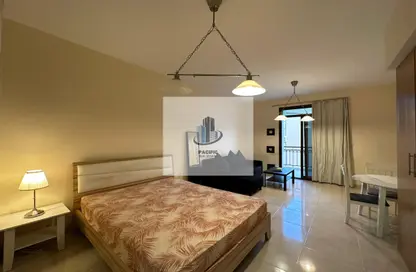 Apartment - 1 Bedroom - 1 Bathroom for rent in Verona - Fox Hills - Fox Hills - Lusail