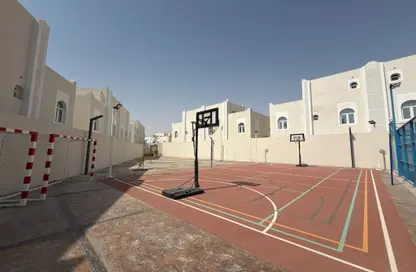 مجمع سكني - 5 غرف نوم - 6 حمامات للايجار في برج أسباير - الوعب - الوعب - الدوحة