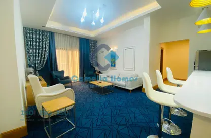 Apartment - 1 Bedroom - 1 Bathroom for rent in Al Sadd Road - Al Sadd - Doha