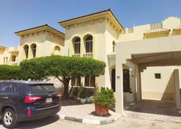 Villa - 4 bedrooms - 4 bathrooms for rent in Lavander Village - Al Gharrafa - Doha