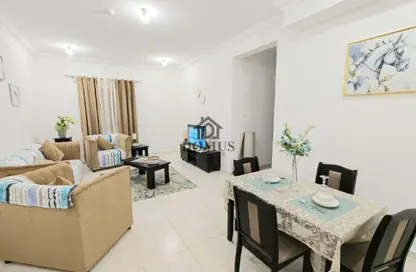 Apartment - 2 Bedrooms - 2 Bathrooms for rent in Anas Street - Fereej Bin Mahmoud North - Fereej Bin Mahmoud - Doha