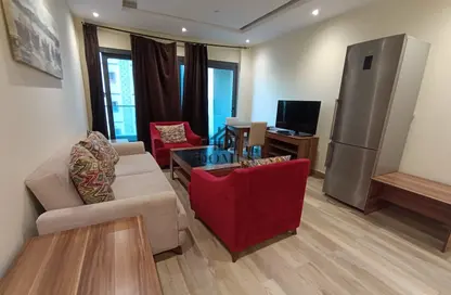 Apartment - 2 Bedrooms - 3 Bathrooms for rent in Al Zubair Bakkar Street - Al Sadd - Doha
