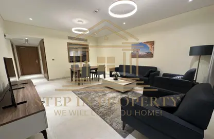 Apartment - 2 Bedrooms - 4 Bathrooms for rent in Al Waab Street - Al Waab - Doha