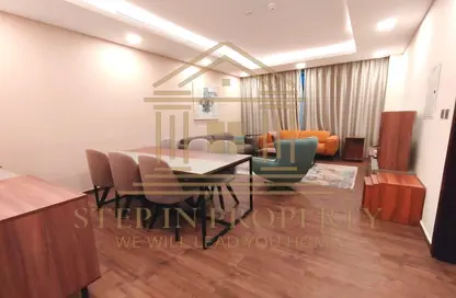 Apartment - 1 Bedroom - 2 Bathrooms for rent in Giardino Gardens - Giardino Villas - The Pearl Island - Doha Apartment - 1 Bedroom - 2 Bathrooms for rent in Giardino Gardens - Giardino Villas - The Pearl Island - Doha