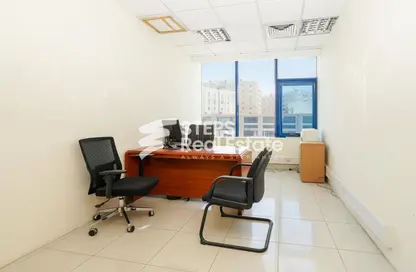Office Space - Studio - 1 Bathroom for rent in Muntazah 13 - Al Muntazah - Doha