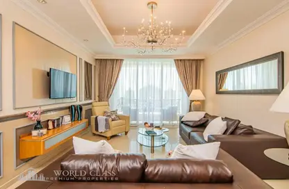 شقة - 7 غرف نوم للايجار في اجنحة بلال بيرل - فيفا بحرية - جزيرة اللؤلؤة - الدوحة