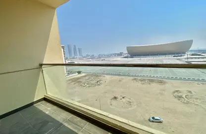شقة - 2 غرف نوم - 3 حمامات للايجار في الاركية سيتي - الوسيل
