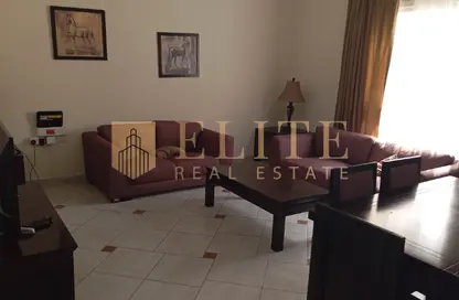 Apartment - 2 Bedrooms - 2 Bathrooms for rent in Central Inn Al Sadd - Al Sadd - Doha