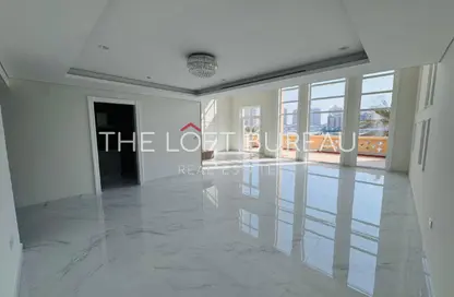 Townhouse - 4 Bedrooms - 6 Bathrooms for sale in Tower 7 (Ferrari Tower) - Porto Arabia - The Pearl Island - Doha Townhouse - 4 Bedrooms - 6 Bathrooms for sale in Tower 7 (Ferrari Tower) - Porto Arabia - The Pearl Island - Doha