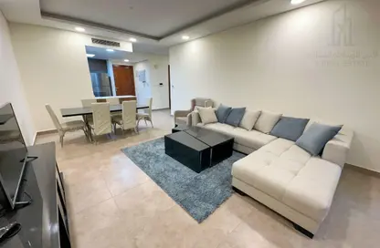 Apartment - 2 Bedrooms - 3 Bathrooms for rent in Al Erkyah City - Lusail