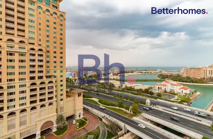 Apartment - 1 Bedroom - 1 Bathroom for rent in West Porto Drive - Porto Arabia - The Pearl Island - Doha