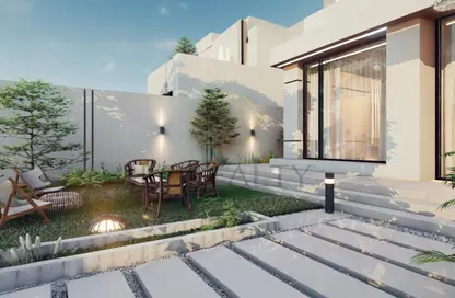 فيلا - 5 غرف نوم - 6 حمامات للبيع في فلل هزوم - مدينة اللسيل - الوسيل