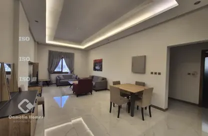Apartment - 2 Bedrooms - 3 Bathrooms for rent in Fox Hills - Fox Hills - Lusail