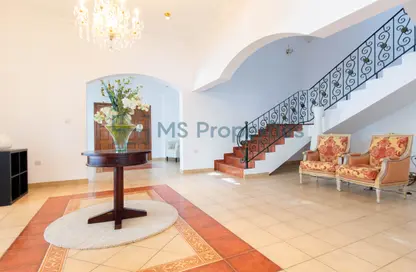 Villa - 5 Bedrooms - 6 Bathrooms for rent in West Bay Lagoon Villas - West Bay Lagoon - West Bay Lagoon - Doha