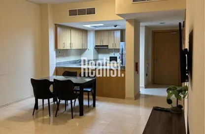 Apartment - 1 Bedroom - 2 Bathrooms for rent in Florence - Fox Hills - Fox Hills - Lusail